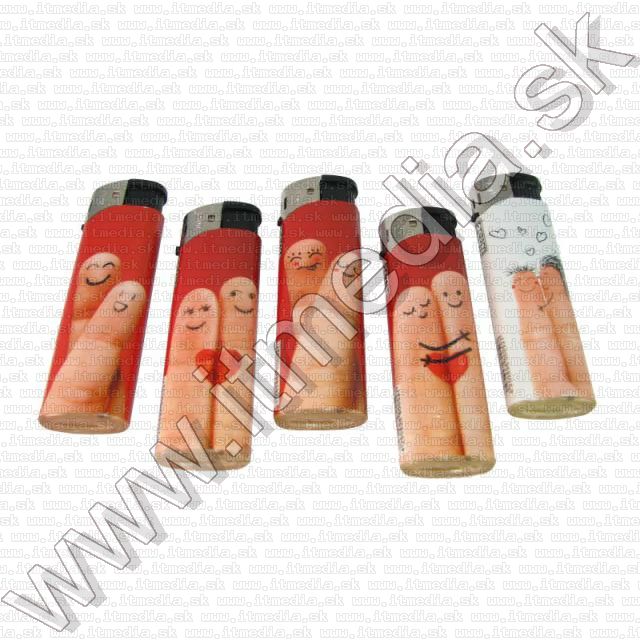 Image of Cigarette Lighter Finger Love *MIX* (IT10696)